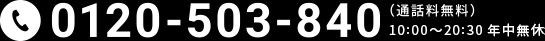 0120-503-840