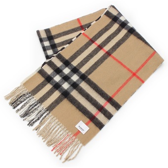 バーバリー マフラー買取 | 中古でも高額査定【レトロ】