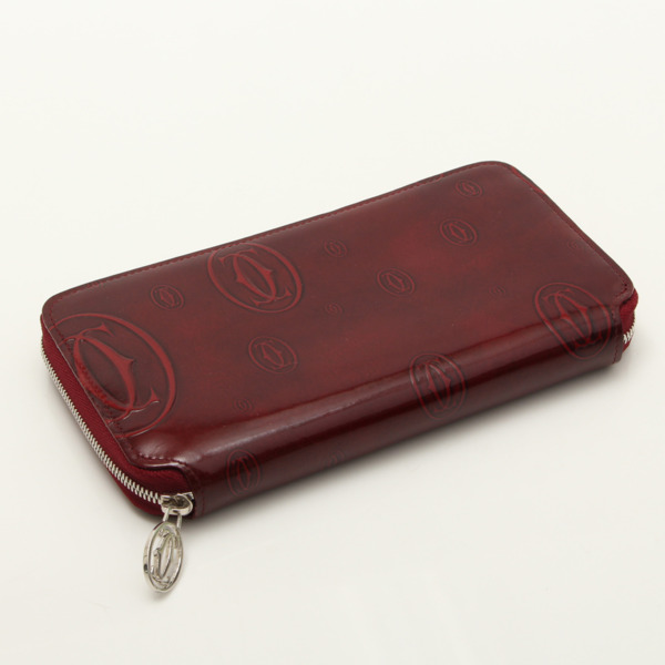 カルティエ 財布買取 | 中古でも高額査定【レトロ】