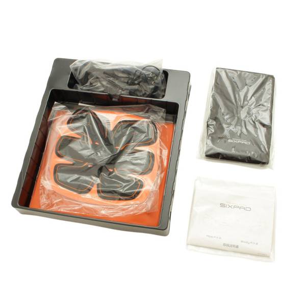 MTG シックスパッド Abs Fit2 アブズフィット2