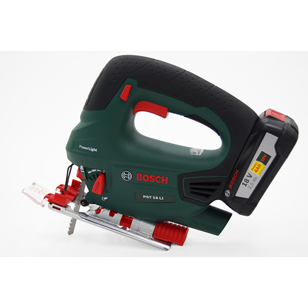 BOSCH 充電式ジグゾー PST18LI