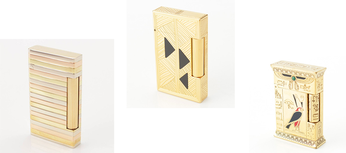 デュポン Dupont 買取 | 高級ライター売るなら【レトロ】