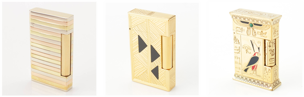 デュポン Dupont 買取 | 高級ライター売るなら【レトロ】