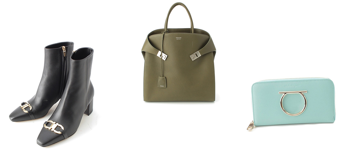 フェラガモ買取・委託販売 | retro