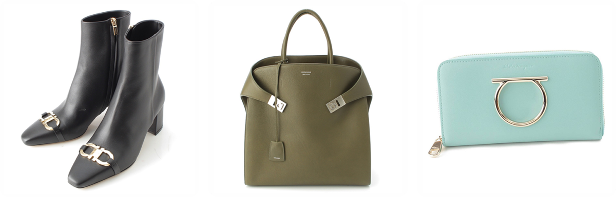 フェラガモ買取・委託販売 | retro