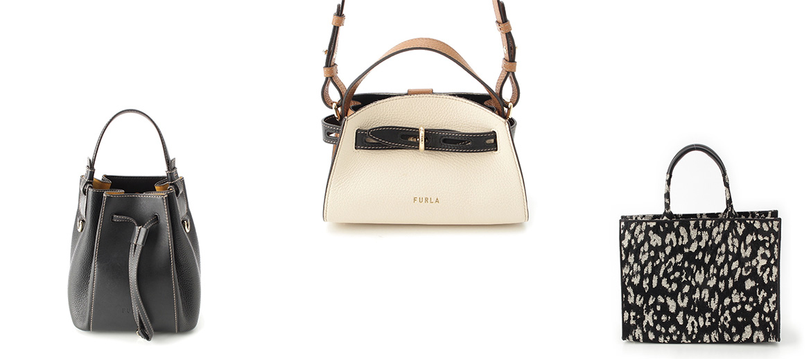 FURLA フルラ買取 | 使用済みでも高価買取【レトロ】