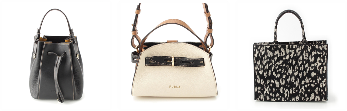 FURLA フルラ買取 | 使用済みでも高価買取【レトロ】