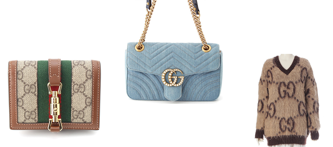 グッチ買取 | 新作・オールドグッチを高く売るならレトロ