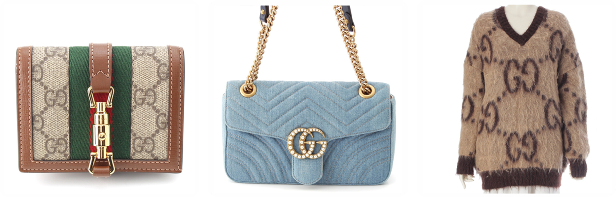 グッチ買取 | 新作・オールドグッチを高く売るならレトロ