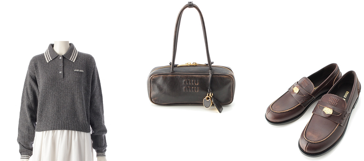 ミュウミュウ買取・委託販売 | retro【レトロ】