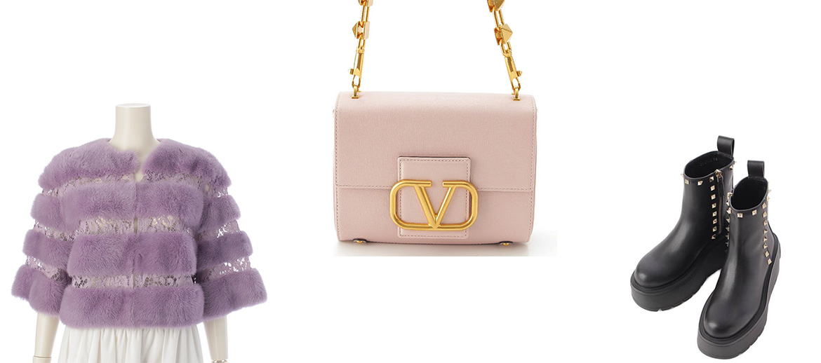 VALENTINO ヴァレンティノ買取 | 洋服・バッグを高く売るならretro