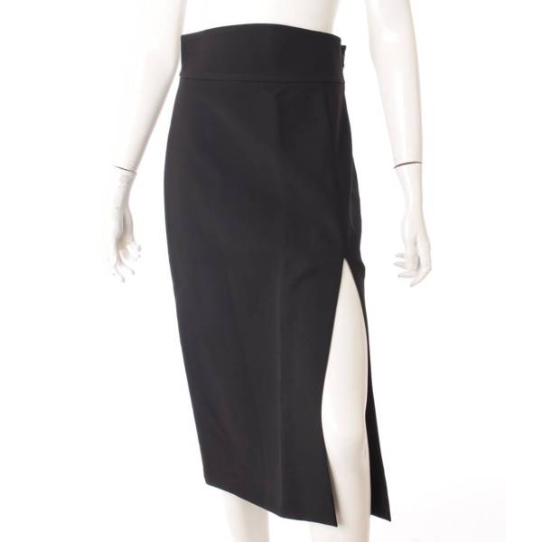 グッチ 20SS スリットスカート 623173