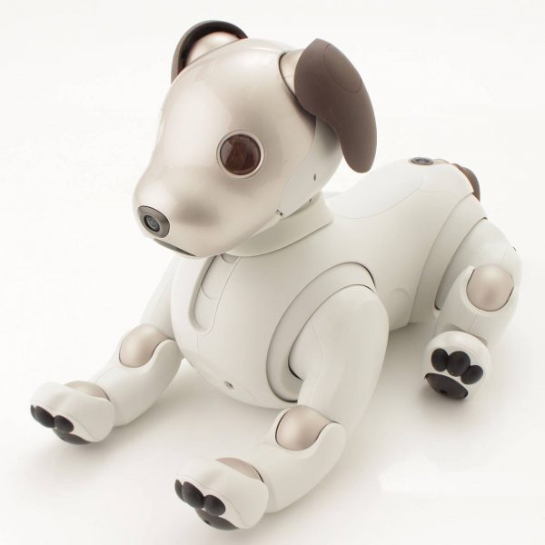 ソニー SONY アイボ aibo 犬 ペットロボット ERS-1000 ホワイト
