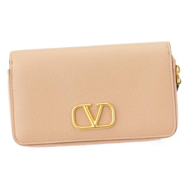 ヴァレンティノ Vスリング 長財布