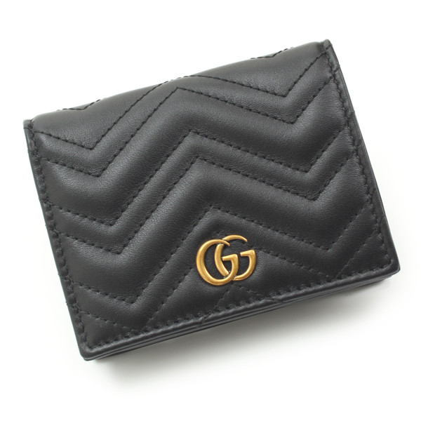 グッチ GGマーモント カードケース 443125