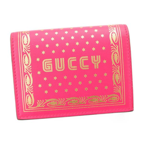グッチ guccy コンパクトウォレット 524965