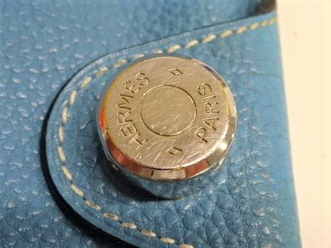 エルメス ドゴン 財布 偽物(コピー品)の見分け方
