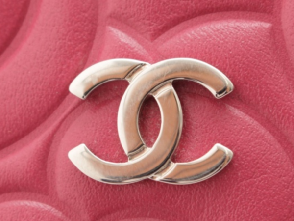 本物■シャネル■ココマーク/マトラッセ/レッドレザー/ゴールド金具■チェーンハンドバッグ 駅南やまご質店オンラインショップ ⁄ シャネル マトラッセ 23 ココ