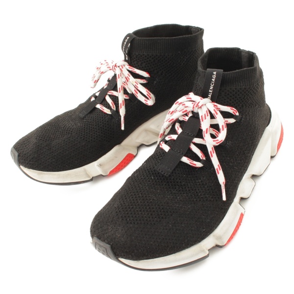 バレンシアガ メンズ 18AW レースアップ スピードトレーナー スニーカー