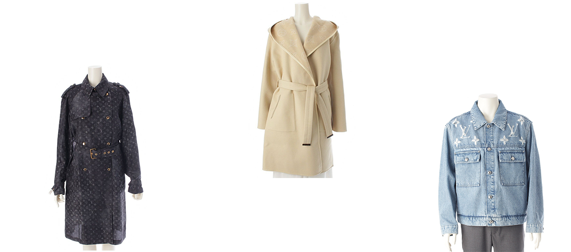 ルイヴィトン洋服買取・委託販売 | retro