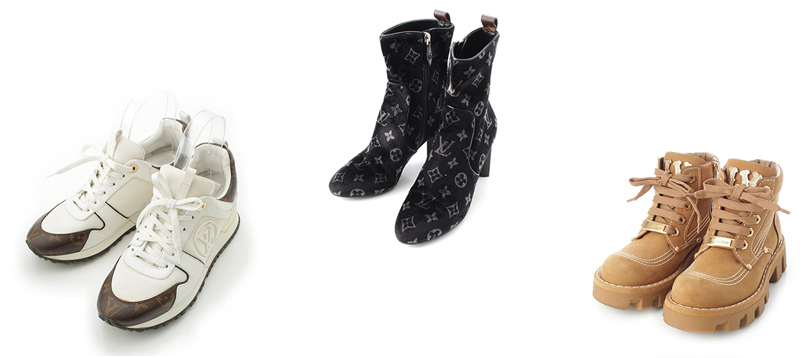 ルイヴィトン靴買取 | 2025年価格相場で高く売るならレトロ