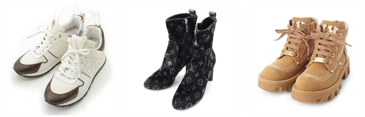 ルイヴィトン靴買取 | 2025年価格相場で高く売るならレトロ
