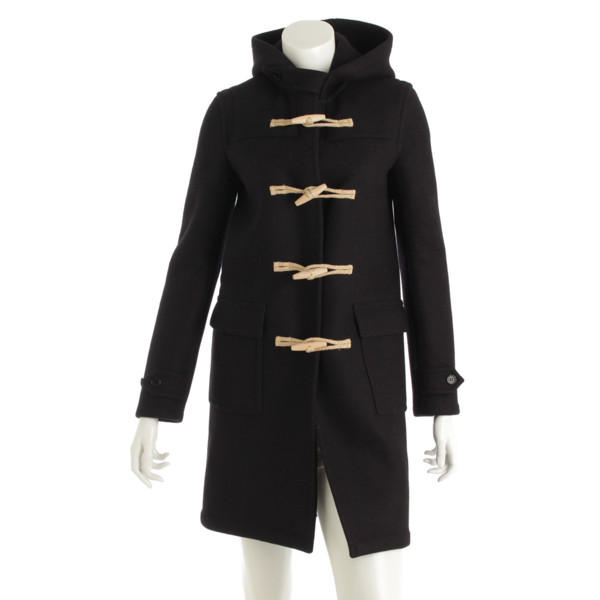 サンローラン 19AW レディース ツイード ジャケット ブラック