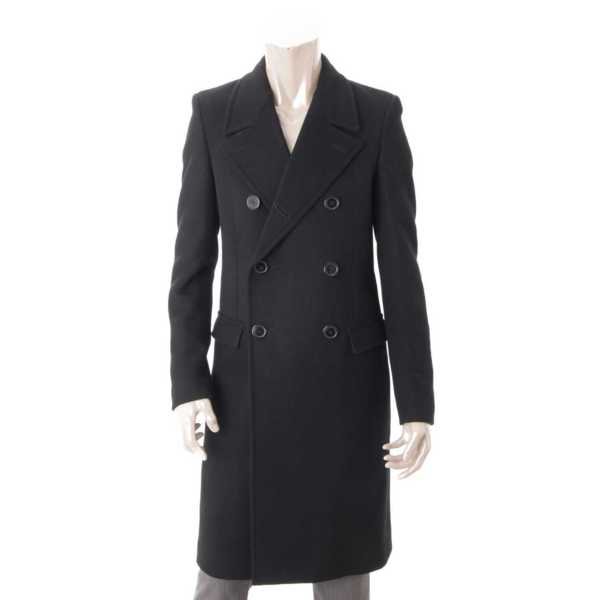 サンローランダブルコート