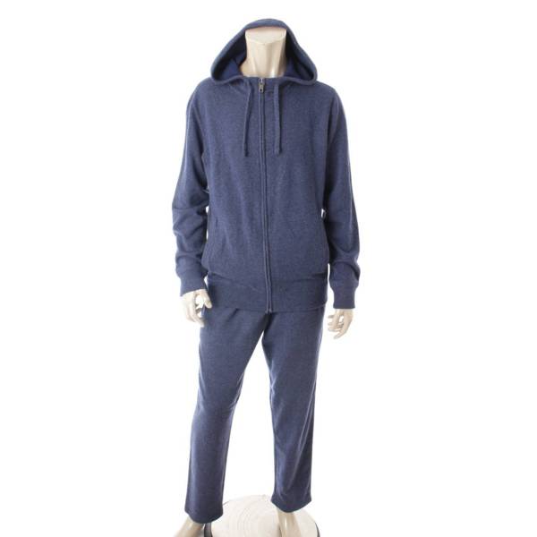 ドルチェ&ガッバーナ カシミヤ ジャージ セットアップ
