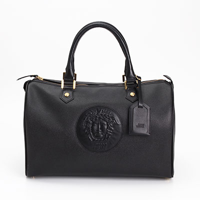 ヴェルサーチ メデューサ ボストンバッグ