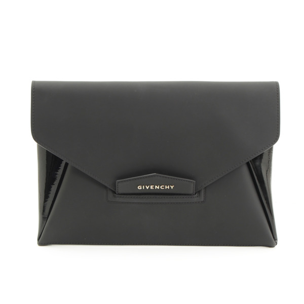GIVENCHY クラッチバッグ メンズ 【古着】【中古】【送料無料
