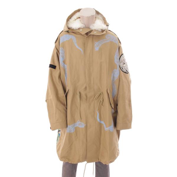 ジバンシー 19AW メンズ イカロス モッズコート