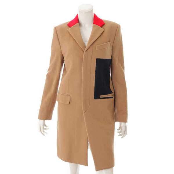 GIVENCHYチェスターコート GIVENCHYチェスターコート ジバンシィ チェスターコート(メンズ