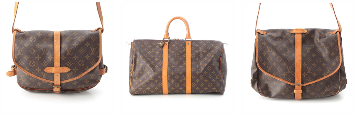 ボロボロ ルイヴィトン 買取 | 古い壊れたブランドを高く売るならレトロ