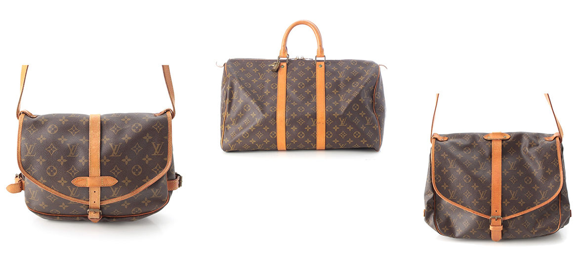 ボロボロ ルイヴィトン 買取 | 古い壊れたブランドを高く売るならレトロ