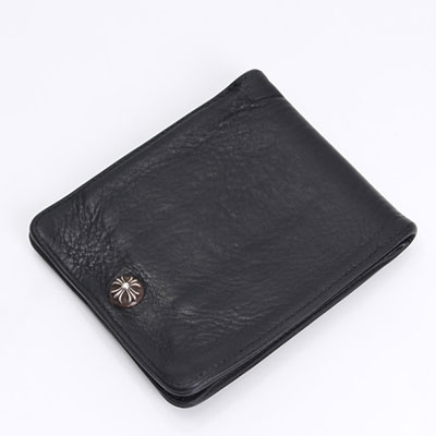 クロムハーツ 1スナップ 二つ折財布