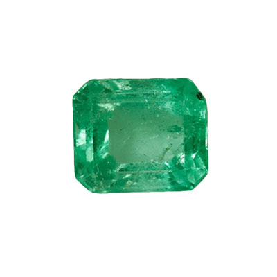 エメラルド　ルース 4.06ct