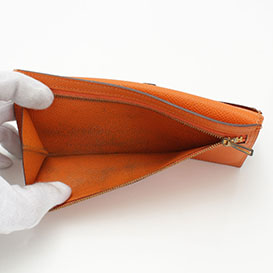 エルメス 財布買取 | ベアン・ドゴン財布を高く売るならレトロ