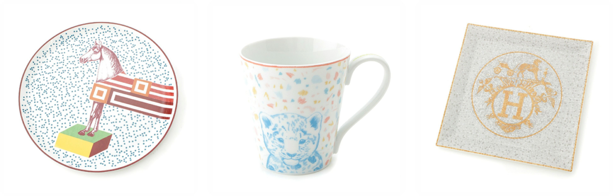 エルメス 食器買取 | 新作・ヴィンテージを高く売るならレトロ