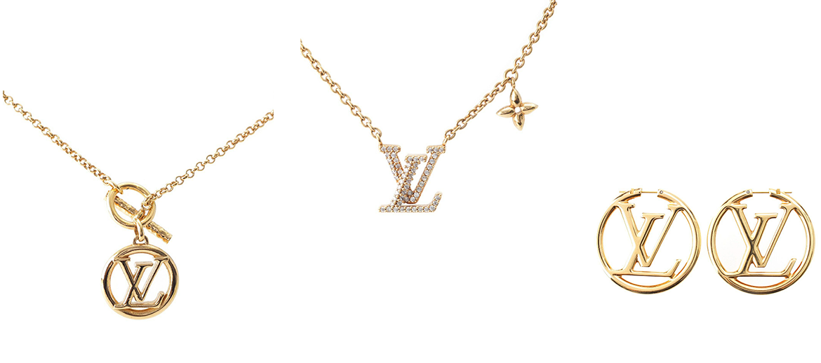 ルイヴィトン アクセサリー買取 | ピアス、ネックレスを高く売るならレトロ