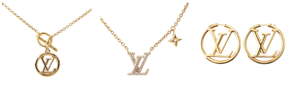 ルイヴィトン アクセサリー買取 | ピアス、ネックレスを高く売るならレトロ