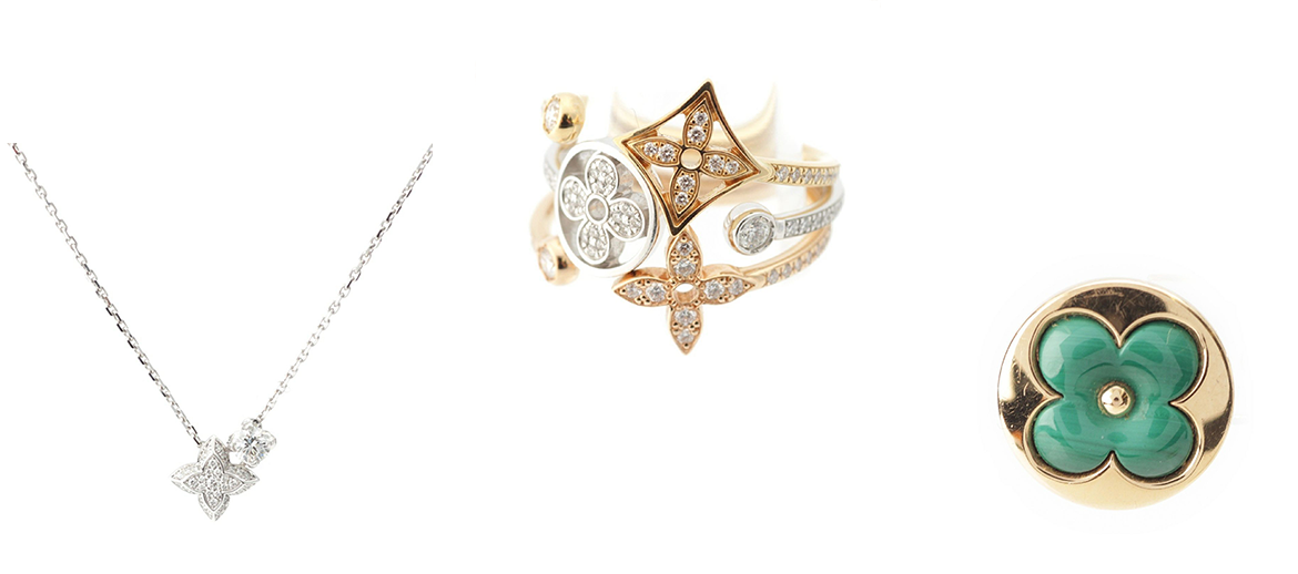 ルイヴィトン ジュエリー買取 | retro【レトロ】