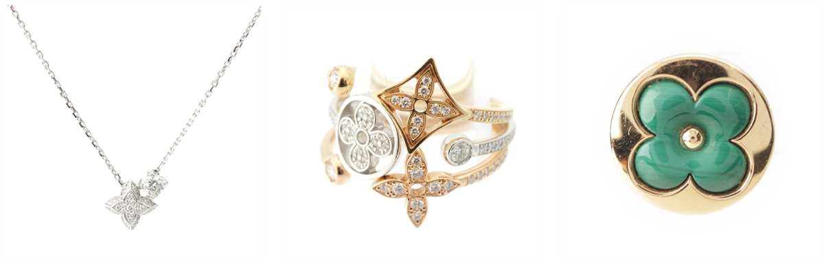 ルイヴィトン ジュエリー買取 | retro【レトロ】