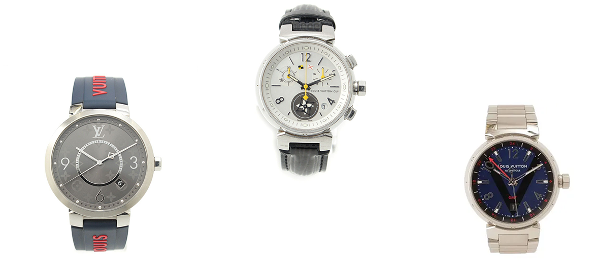 ルイヴィトン時計買取 | ダンブールを高く売るならレトロ