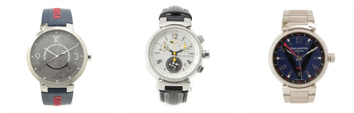 ルイヴィトン時計買取 | ダンブールを高く売るならレトロ