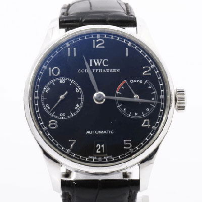 IWC ポルトギーゼ 7デイズ IW500109