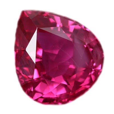 ルビー　ルース 7.21ct