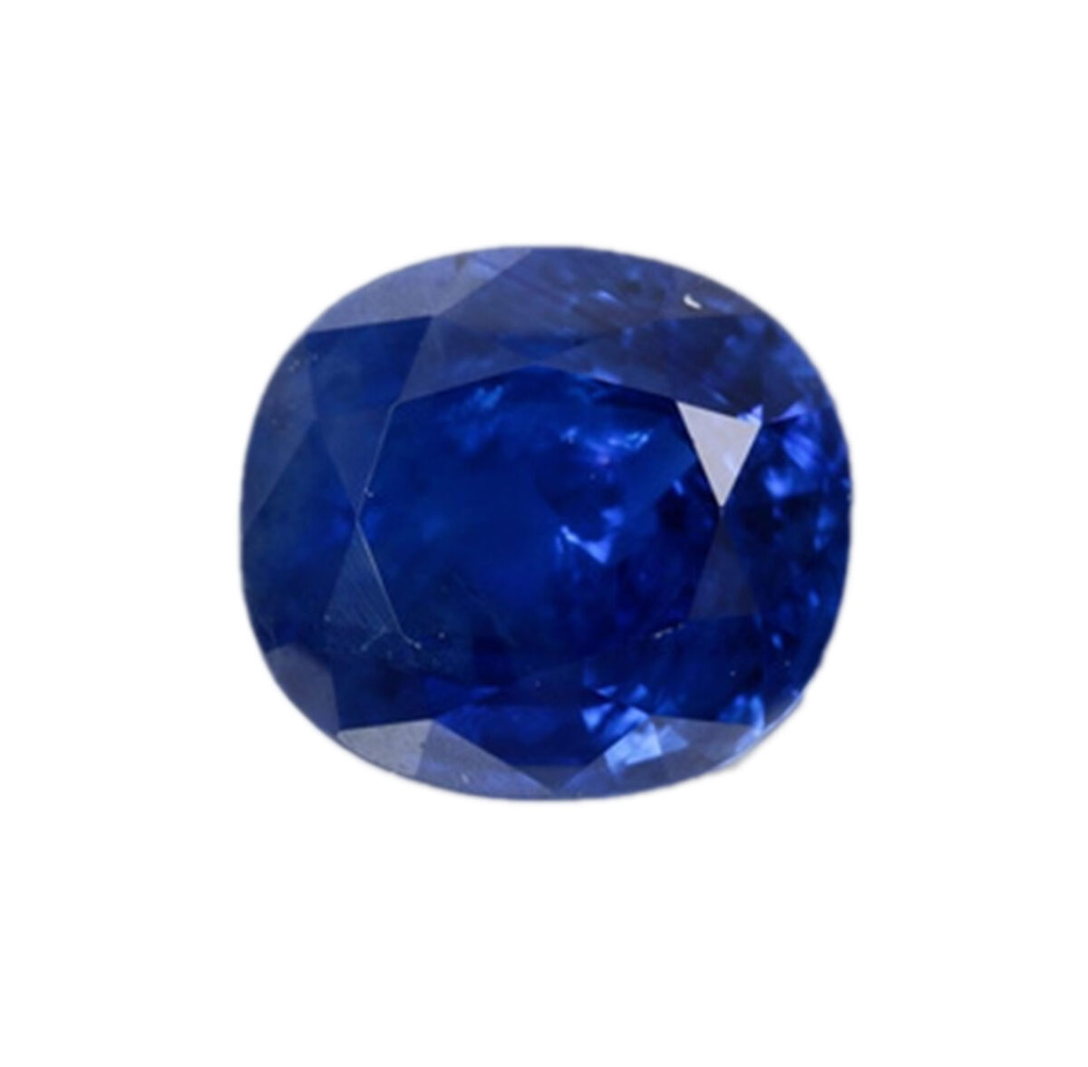 サファイア　5.26ct ルース
