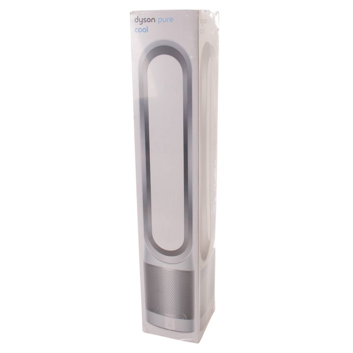 ダイソン Pure Cool 空気清浄機能付 タワーファン 扇風機 TP00WS ホワイト シルバー