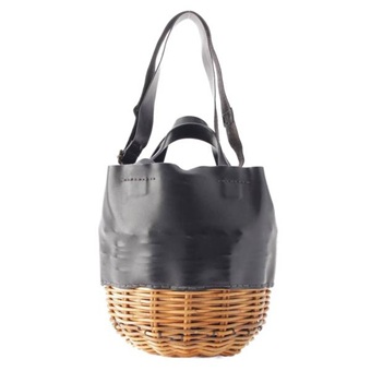 エバゴス どんぐり 2WAYハンドバッグ